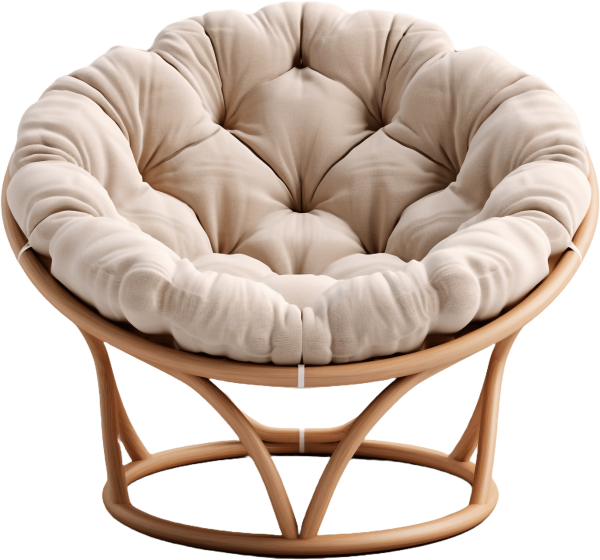 Papasan Chair