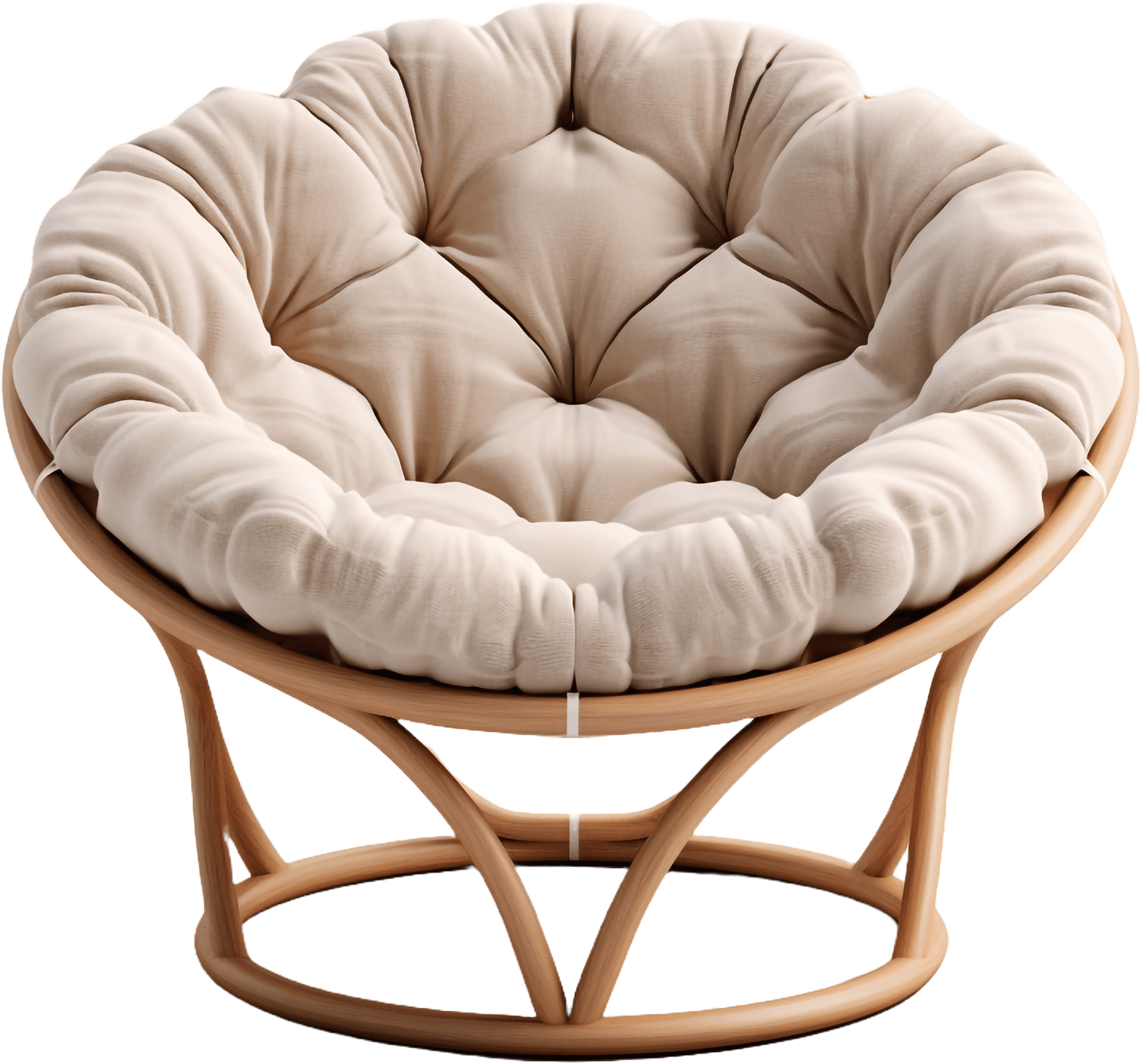 Papasan Chair